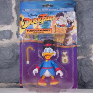 Scrooge McDuck Collectible Action Figure (01)